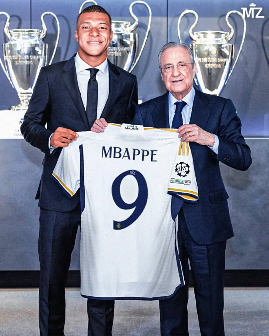Football- transfert | Mbappé s’engage au Real Madrid jusqu’en 2029