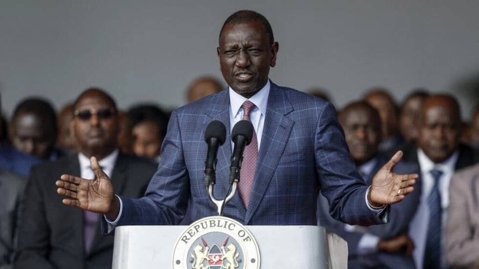 Kénya : le Président William Ruto retire le projet de loi de Finances sous la pression des manifestants
