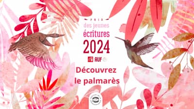 Culture | L’étudiante haïtienne Taïna Fleury lauréate du Prix RFI -AUF des jeunes écritures 2024