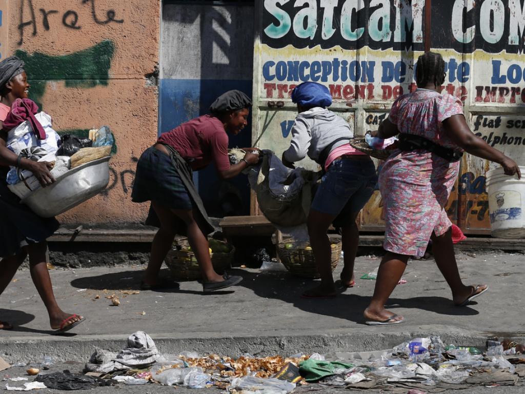 La BID approuve 110 millions de dollars d’aide à Haïti