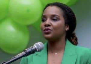 La Secrétaire Générale du parti EDE, Sterline Civile démissionne tout en restant membre