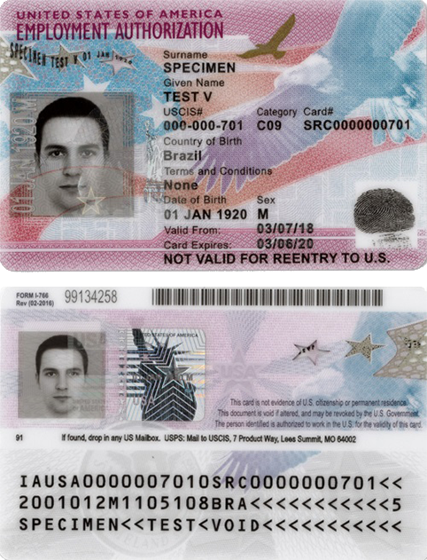 USCIS : Ce qu'il faut savoir sur la prolongation automatique du document d'autorisation d'emploi