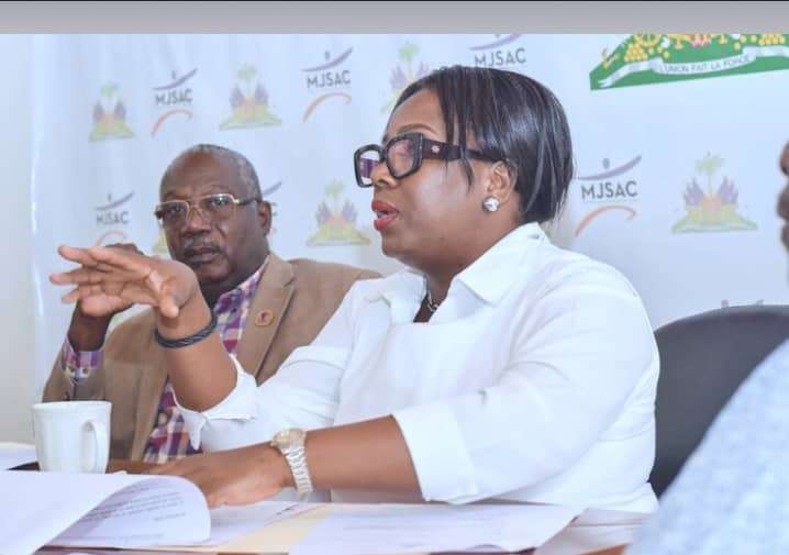 Haïti : vers la dynamisation du Ministère de la Jeunesse des Sports et de l'Action Civique