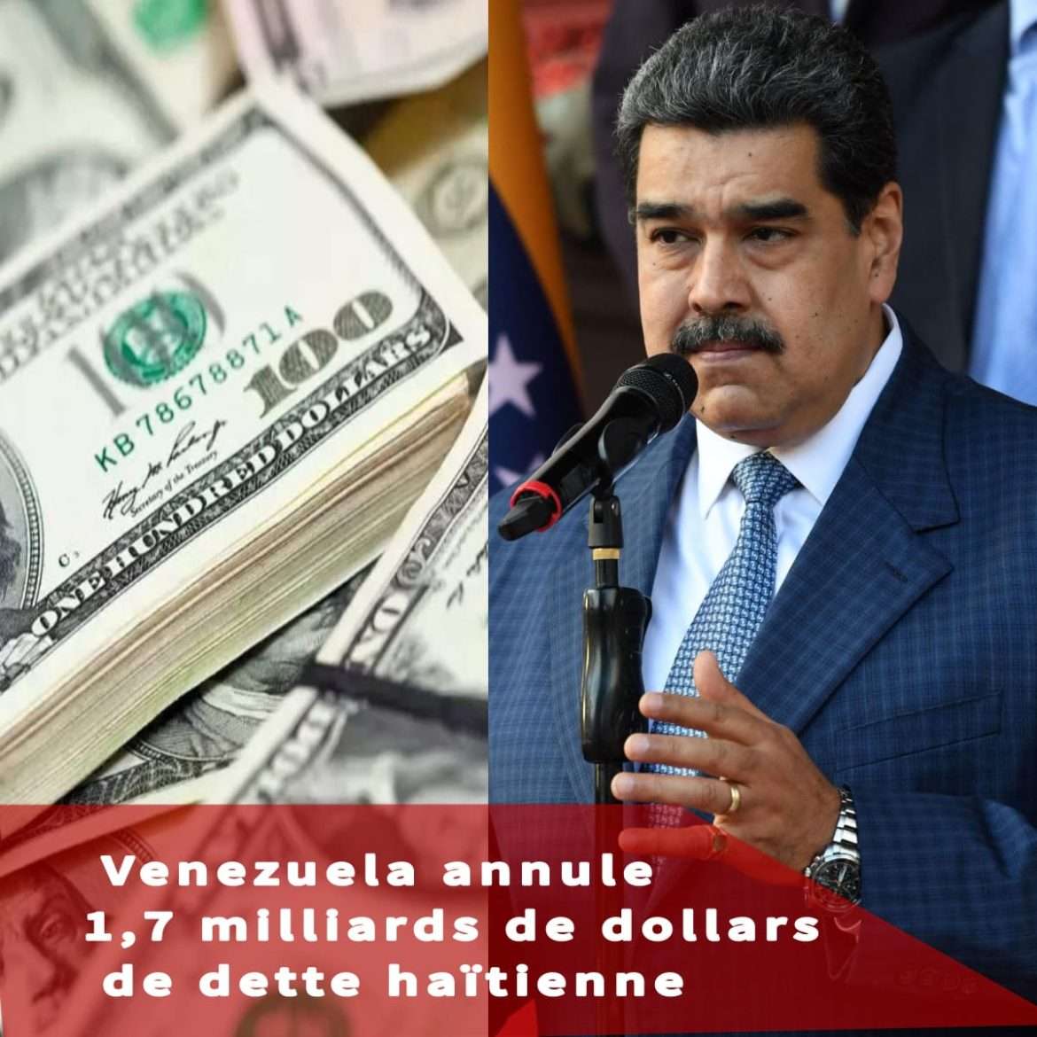 PetroCaribe : le Vénézuela a effacé 1.7 milliards dollars de dette d'Haïti