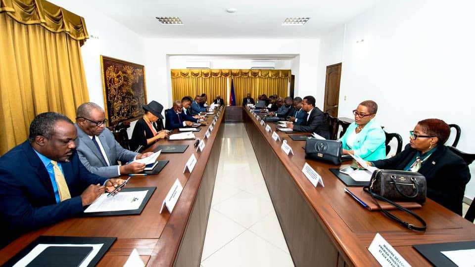 Haïti : la Commission Vérité, Justice, Réparation créée lors d’un Conseil des ministres