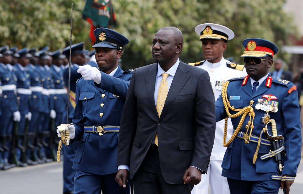 Le président Kényan William Ruto attendu en Haïti avant de s’envoler pour New-York