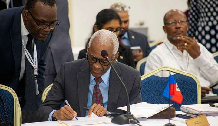 Haïti à l’ONU : le Président du CPT bénéficie désormais d’une protection complète