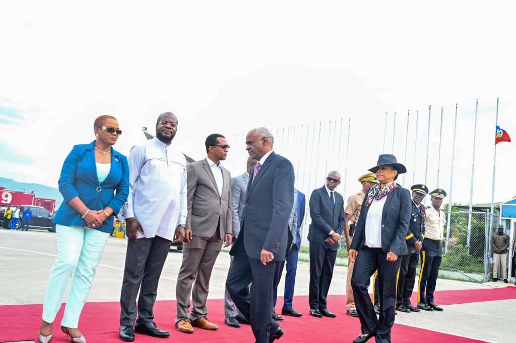 Le Président du CPT s’envole pour New York afin de participer à l’Assemblée Générale de l’ONU