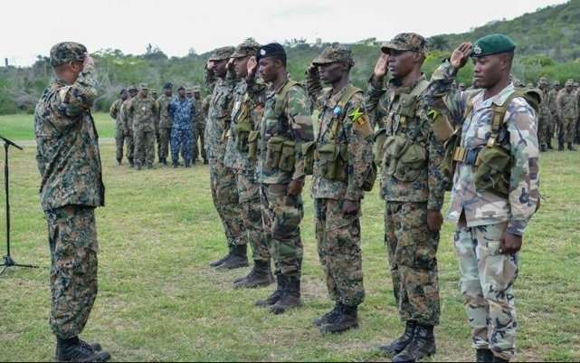 Force multinationale : la date du déploiement des troupes jamaïcaines est désormais connue
