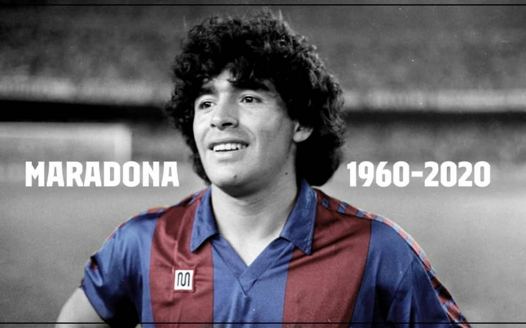 Foot : le corps de Maradona va pouvoir être transféré vers un mausolée en Argentine