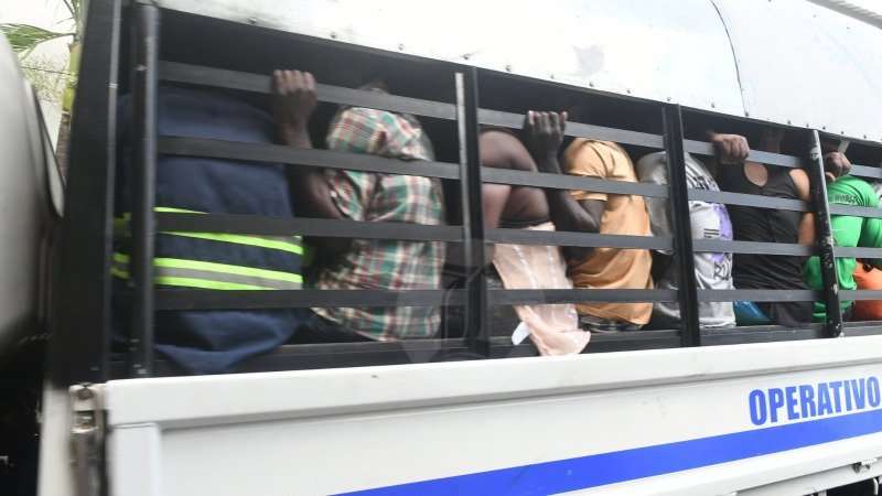 Déportation massive d’Haïtiens : la RD rejette les accusations de racisme et des violations des droits humains