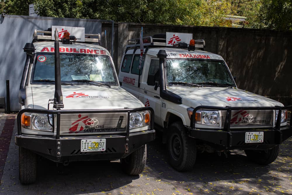 Médecins Sans Frontières annonce la reprise de ses activités à Port-au-Prince