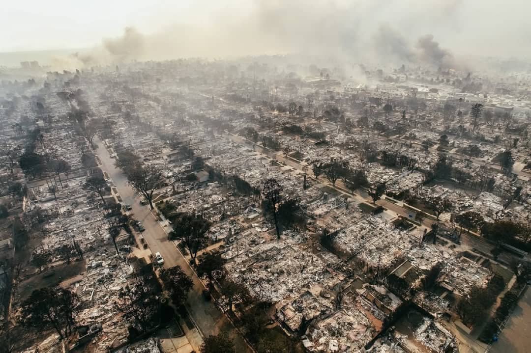 États-Unis : aux moins dix morts dans les incendies en Californie