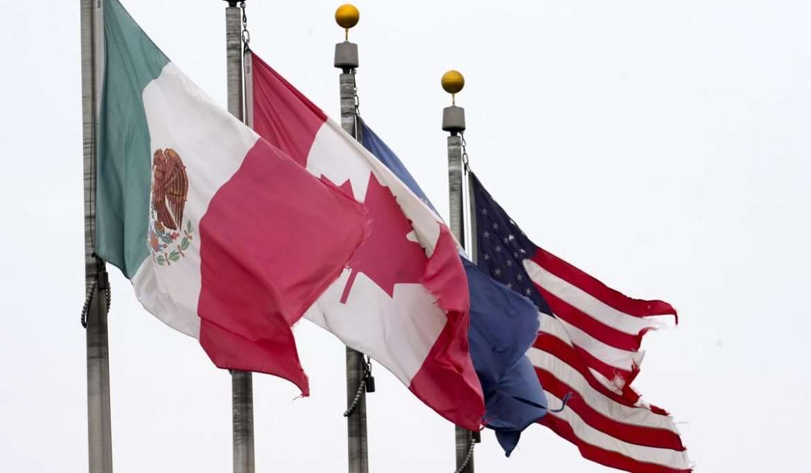 Suspension des tarifs douaniers après des accords entre les États-Unis, le Canada et le Mexique