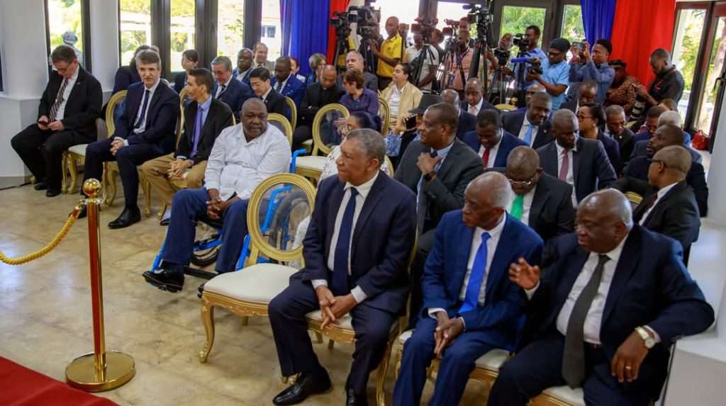 Haïti : un nouveau conseiller président prend les rênes du CPT