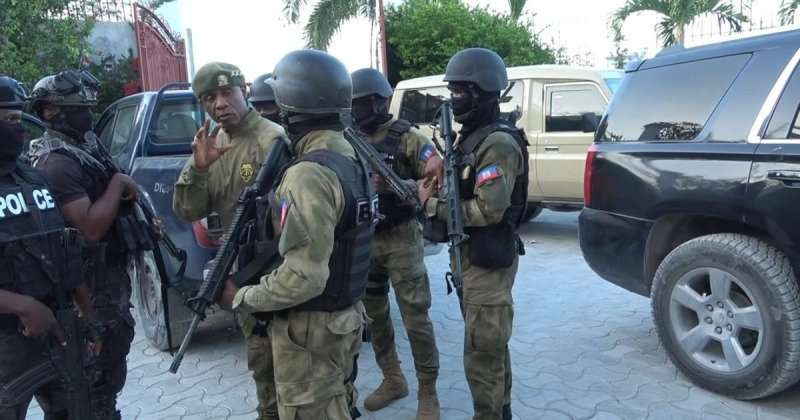 Haïti : une nouvelle attaque de la Task Force secoue le Village de Dieu, plusieurs bandits stoppés