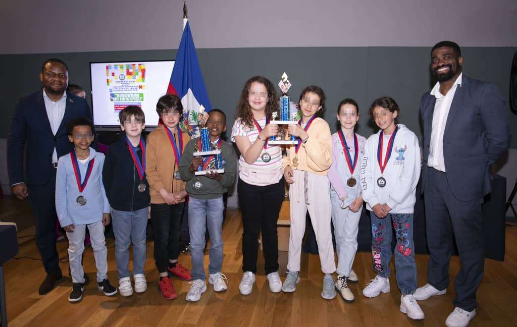 Rebâtissons Haïti avec Haïti Puzzle : le concours organisé par l’Ambassade d’Haïti en Espagne