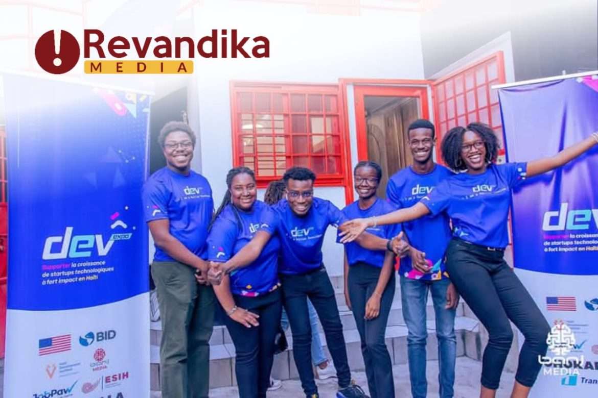 Société : la start-up Revendika Media, lauréate de DevExpo 2024, change d'identité