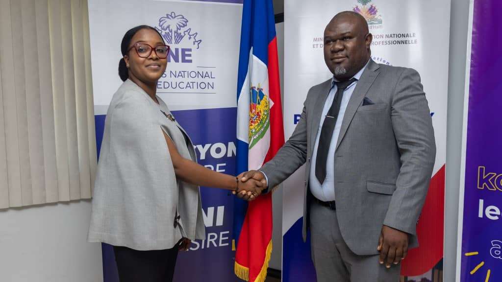 Signature d’un accord entre le FNE et le PNCS pour le renforcement de l’alimentation scolaire