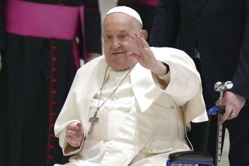 Nécrologie | Le pape François est décédé à l'âge de 88 ans
