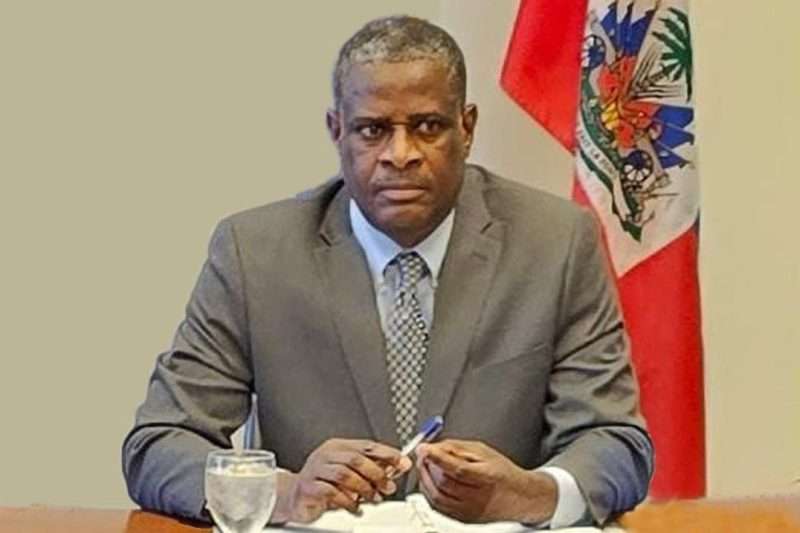 Le ministre de l’économie mise sur la création d’emplois pour combattre l’insécurité en Haïti