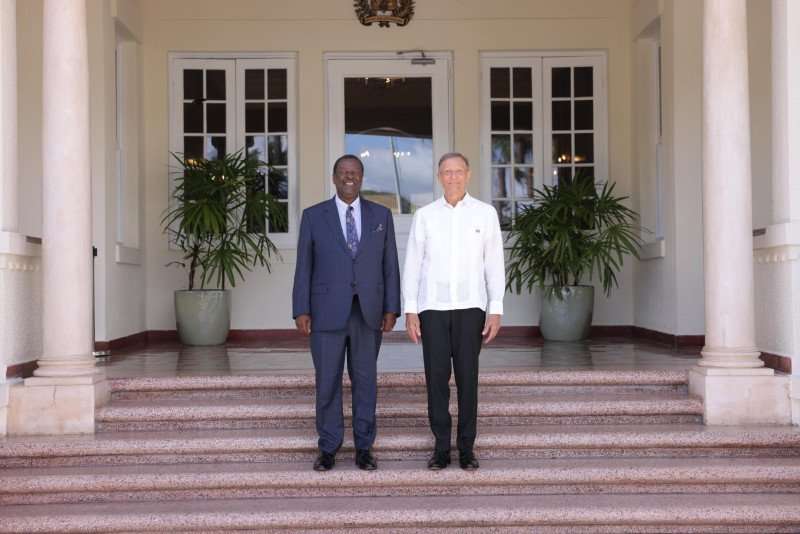 Crise haitienne : la RD et le Kenya demandent des fonds pour soutenir les efforts de sécurité