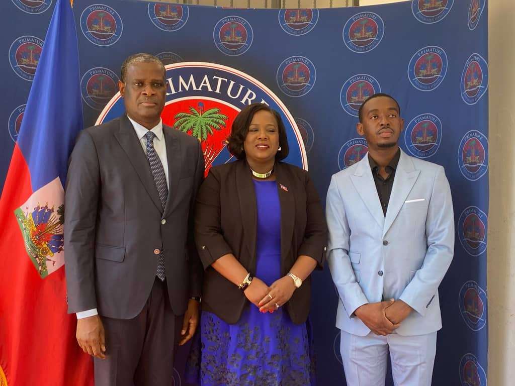 Le MEF annonce des avancées dans la coopération entre Haïti et la BID