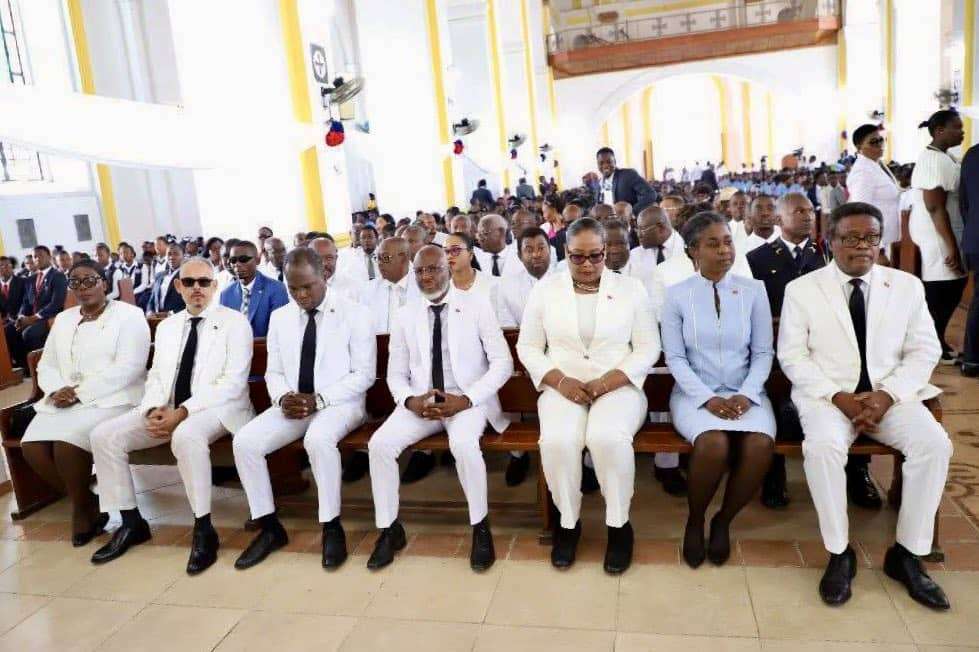 222e du Bicolore nationale : le CPT et le Premier ministre appellent à l’unité nationale