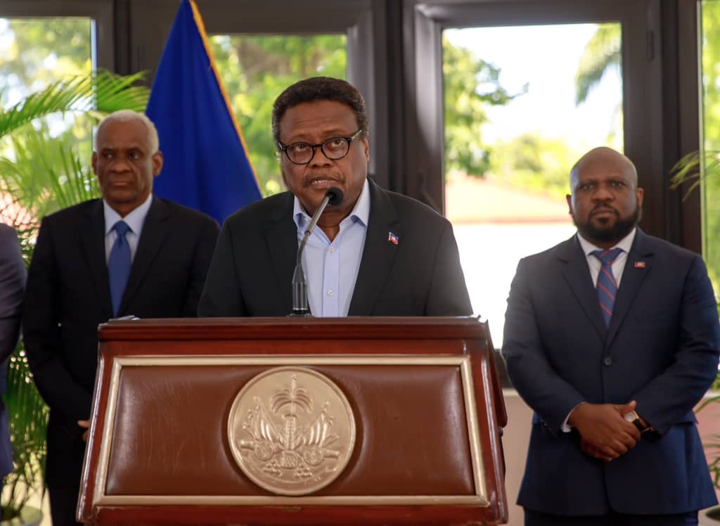 Haïti-Crise : les divisions au sein du CPT empêchent la tenue d’un Conseil des Ministres