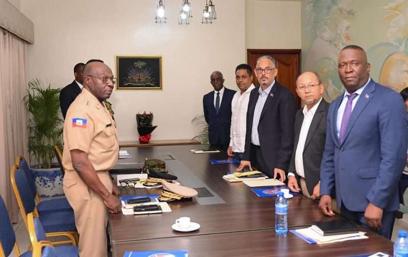 Rencontres stratégiques sans stratégie : Haïti s’enfonce dans le chaos