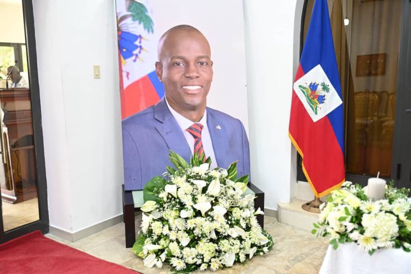 Assassinat de Jovenel Moïse : seul un tribunal spécial peut aider à établir la vérité selon CARDH