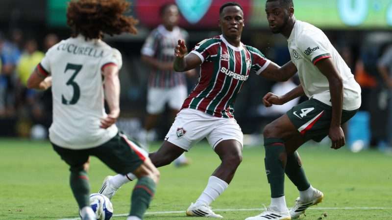 Football | Mondial des clubs : Chelsea bat Fluminense et file en finale
