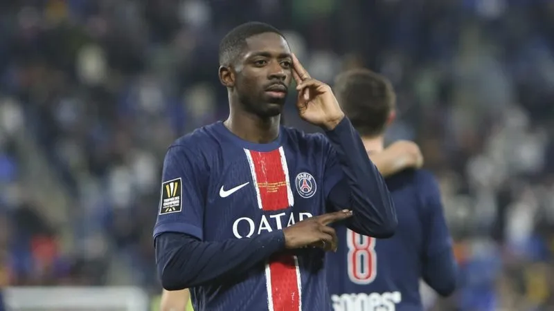 Football | Mondial des clubs : le PSG écrase le Real Madrid et file en finale