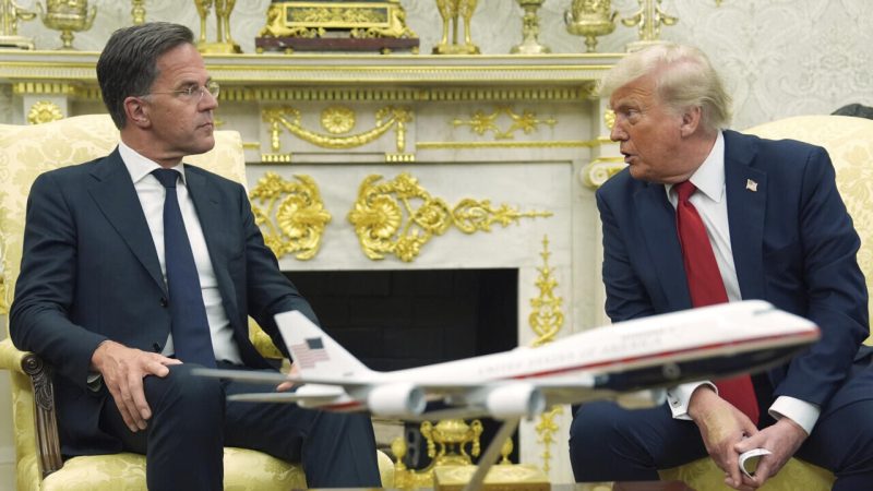 Guerre en Ukraine : Donald Trump lance un ultimatum à la Russie
