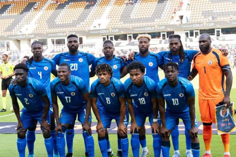 Football | Éliminatoires Mondiale 2026 : Haïti reçoit ses matches à Curaçao