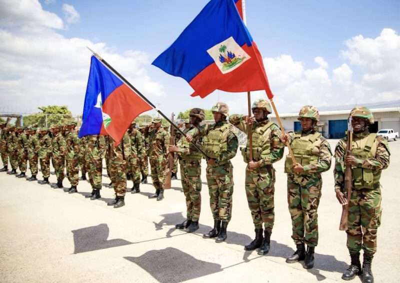 Coopération | La Colombie annonce une formation pour un millier de policiers et soldats haïtiens