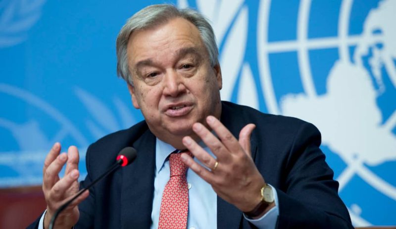 Technologie | Le chef de l’ONU exhorte le secteur à favoriser les énergies renouvelables