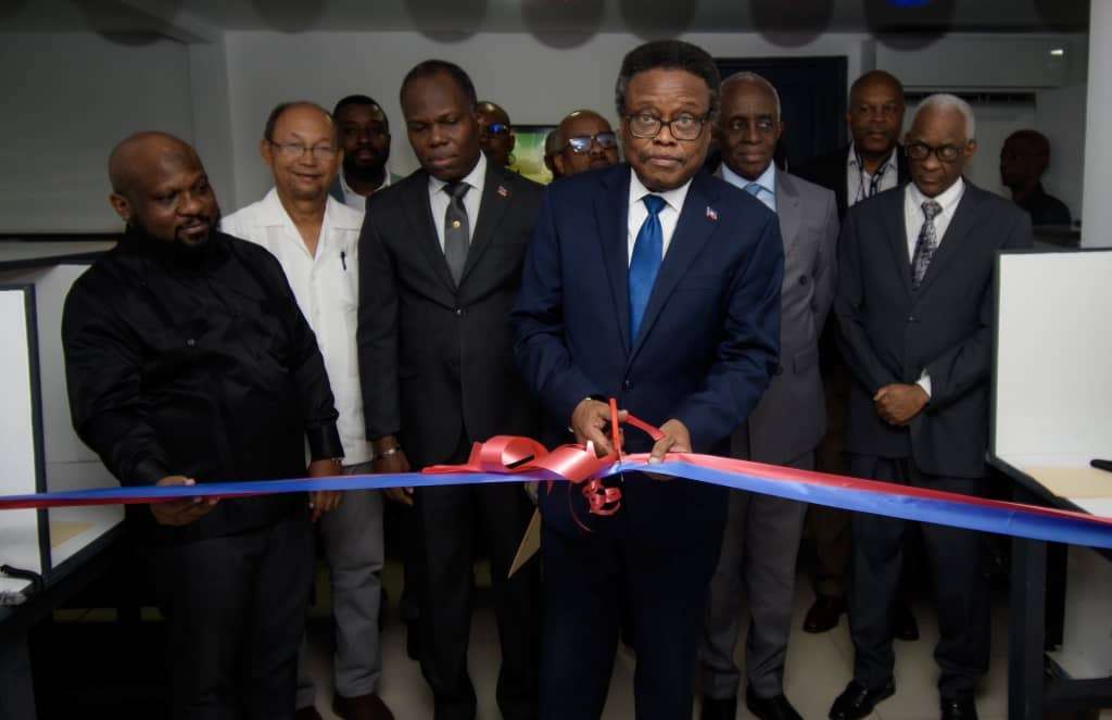 Le CPT inaugure un centre d’appel