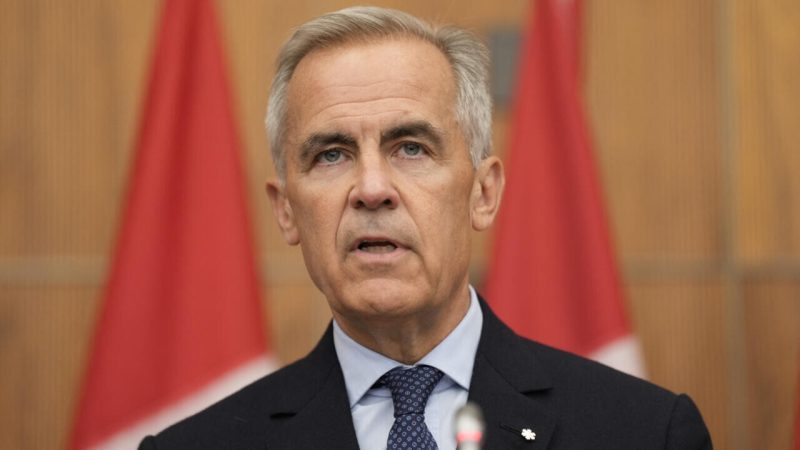 Le Canada annonce à son tour son «intention» de reconnaître l’État de Palestine