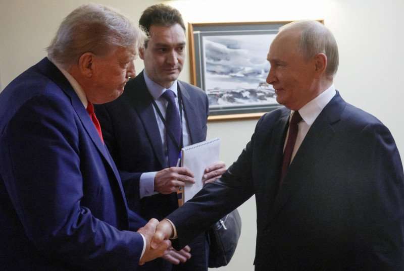 Trump envisage un accord de paix pour mettre fin à la guerre entre la Russie et l’Ukraine