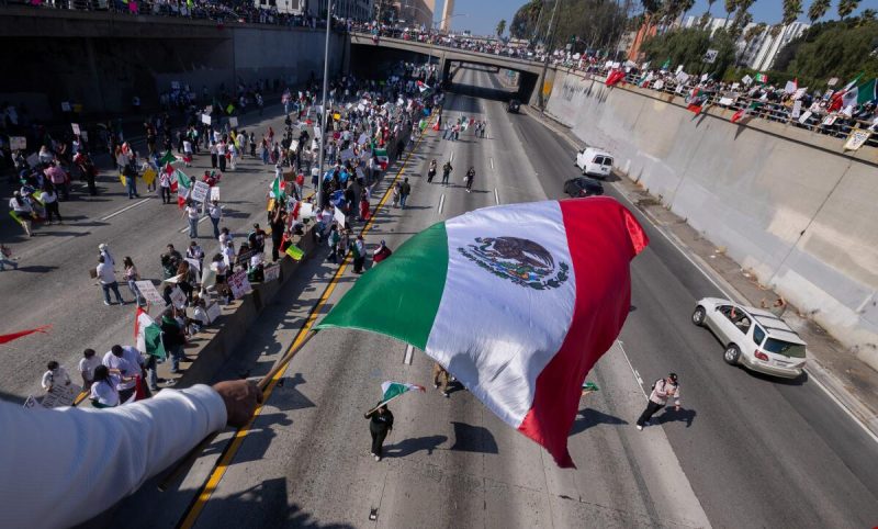 États-Unis : l’interdiction d’arrestations liées à l’immigration est toujours maintenue à Los Angeles