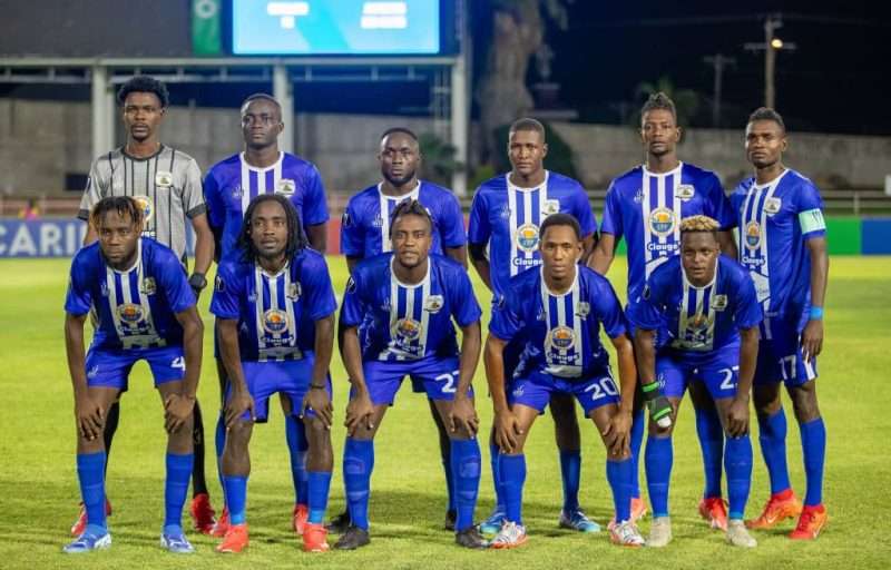 Football- Caribbean Cup | La Juventus des Cayes en RD pour préparer ses deux prochains matches