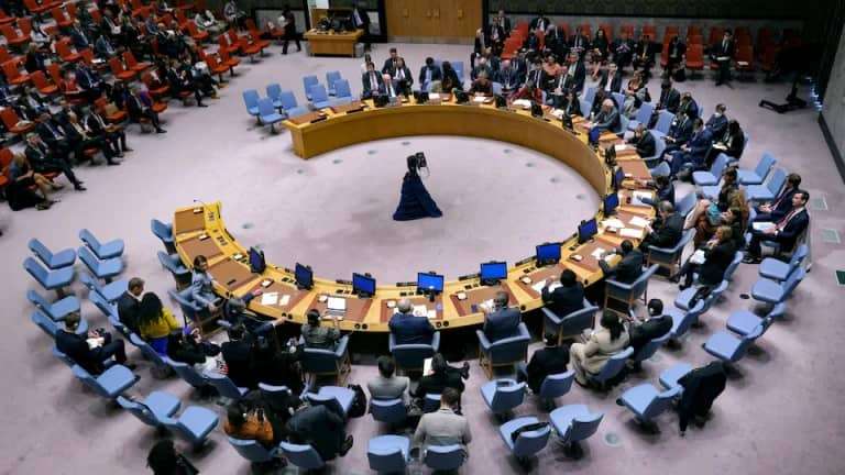 Crise haitienne : le Premier ministre s’exprime devant le Conseil de sécurité de l’ONU