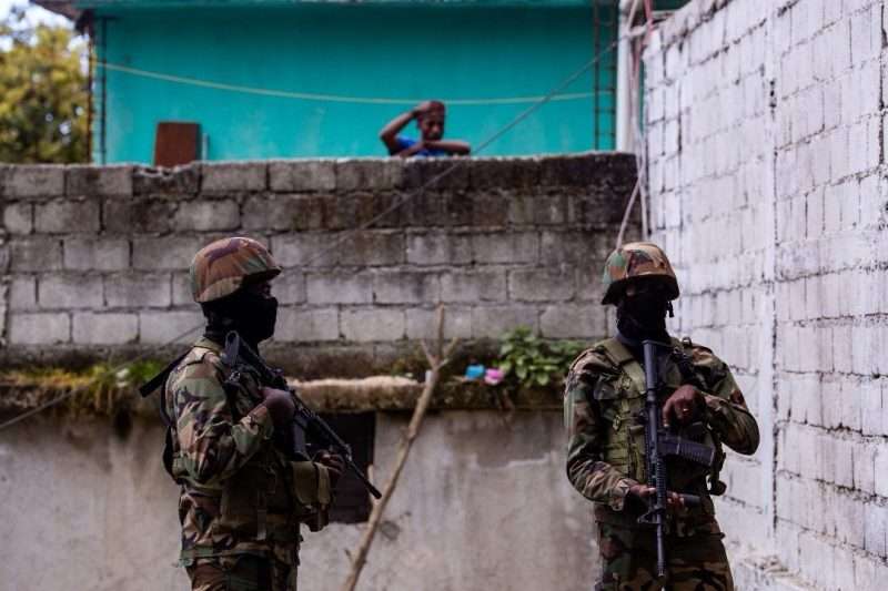 Le Conseil de Sécurité de l’ONU approuve la création de la nouvelle « Force de répression des gangs »
