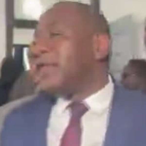 Port-au-Prince : installation d’un nouveau commissaire du gouvernement