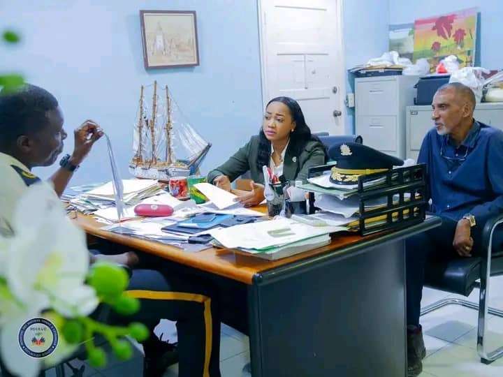 Pour avoir accès au certificat de police, le MHAVE vient à la rescousse de la diaspora haïtienne