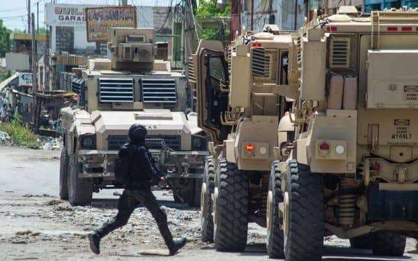 Haïti : l’incertitude plane sur l’avenir des policiers kenyans avec l’arrivée d’une nouvelle force