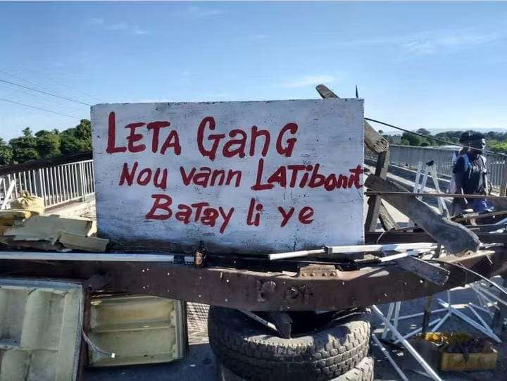 Insécurité| Liancourt dévasté par les attaques, la population lance un cri d’alarme
