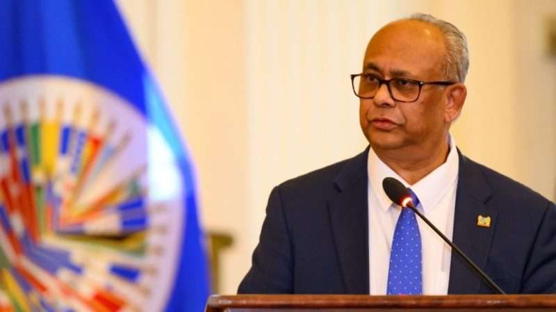 Crise en Haïti : le Secrétaire Général de l’OEA attendu à Port-au-Prince