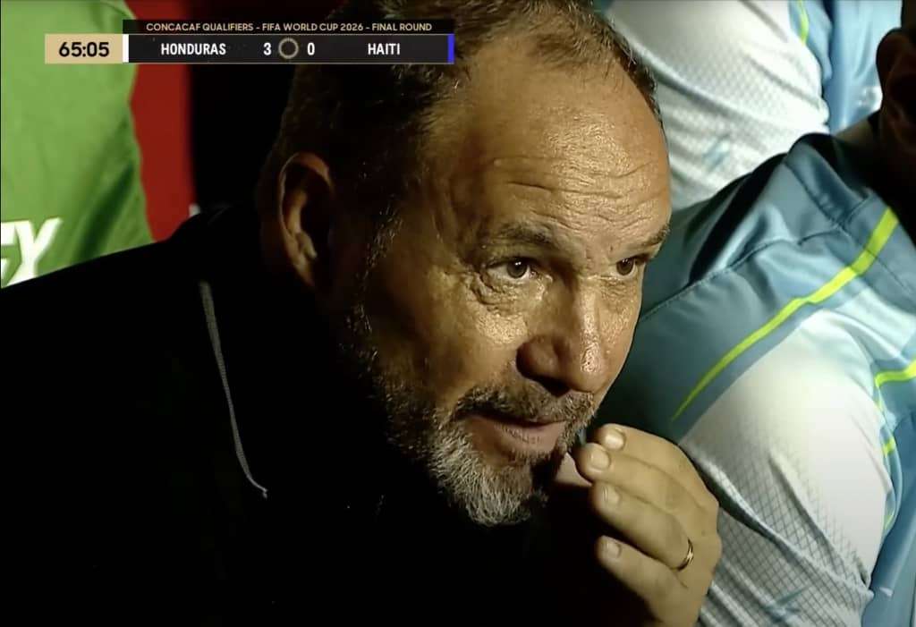 Football | La FHF envisage de révoquer le sélectionneur Sébastien Migné